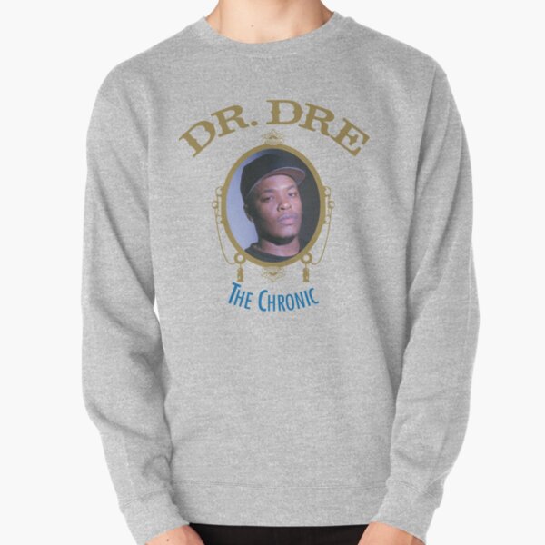 The Chronic T-Shirt Pullover Sweatshirt