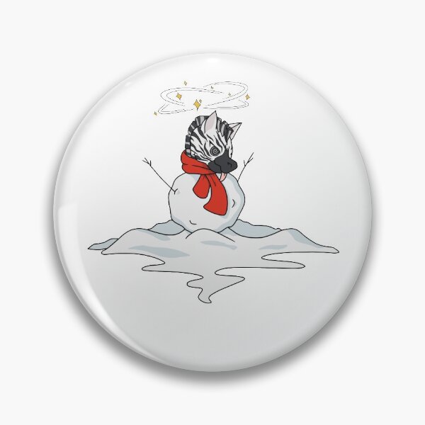 Item preview, Snow Zebra designed and sold by TheWellnessSpac.
