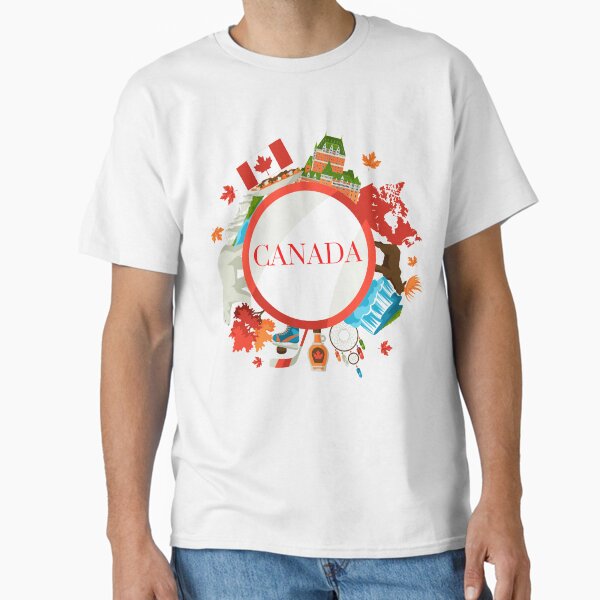 Canada Classic T-Shirt