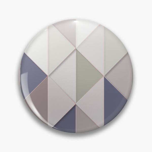 Item preview, Retro Triangular Pattern designed and sold by hatimelhag.