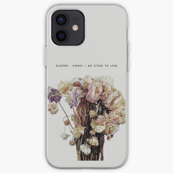 No Cities To Love iPhone Soft Case