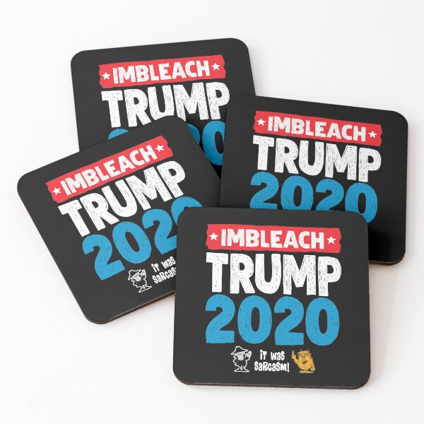 Item preview, Imbleach Trump (fun) designed and sold by BrendanJohnson.