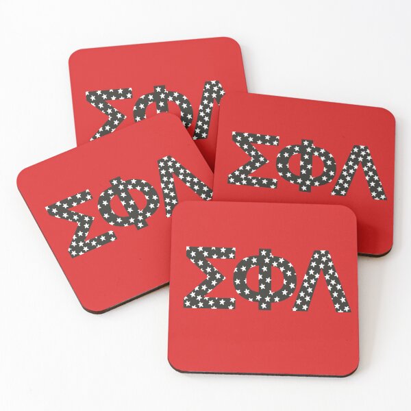 Item preview, Sigma Phi Lambda: Star Letters designed and sold by Lauren  Sheffield.