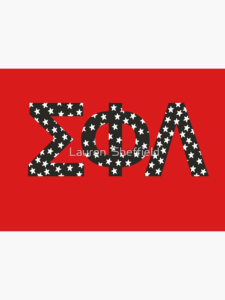 sigma phi lambda letters