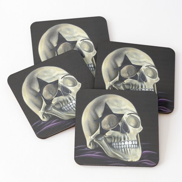 Item preview, KISS Skull: The Starchild designed and sold by Mark Seabrook.