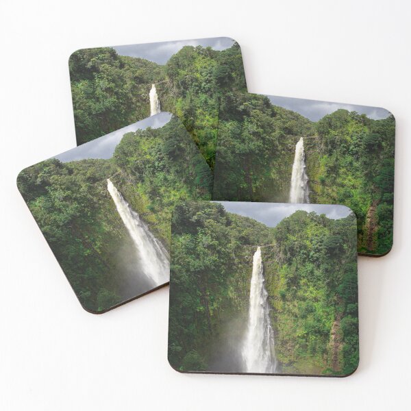 Item preview, Akaka Falls designed and sold by davidwatkeys.