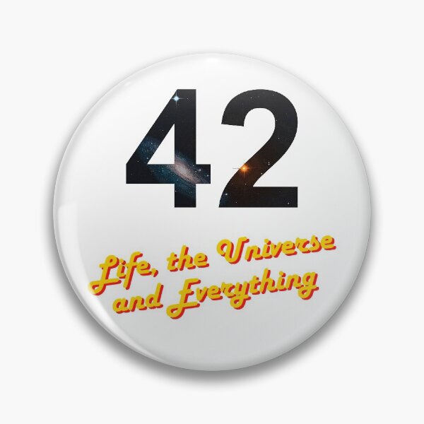 Item preview, Life, the Universe and Everything designed and sold by marlf.