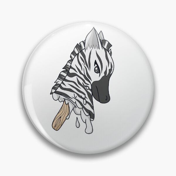 Item preview, Zebra melting designed and sold by TheWellnessSpac.