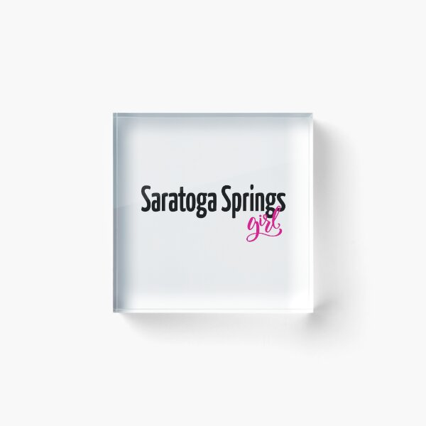 Artikelvorschau, Saratoga Springs Mädchen entworfen und verkauft von ProjectX23.