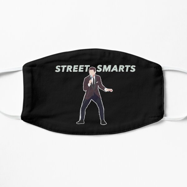 Street Smarts! Mask