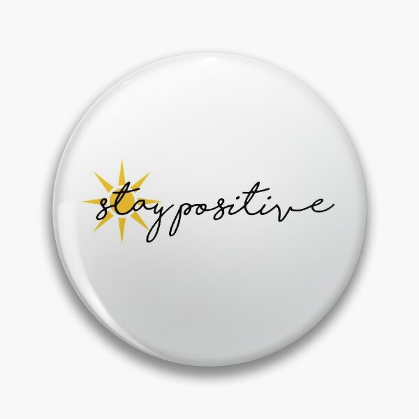Item preview, Stay Positive- Good Vibes designed and sold by phoebesstore.
