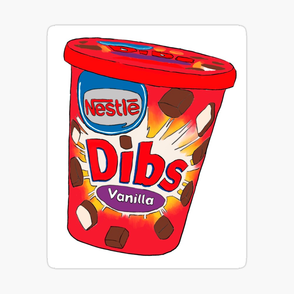 Dibs Ice Cream vlr.eng.br