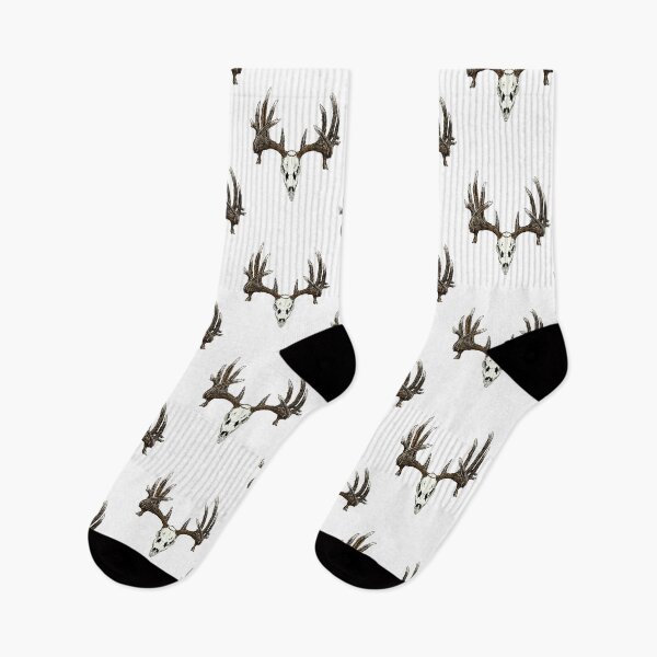 Item preview, Whitetail deer skull  designed and sold by Saltypro.