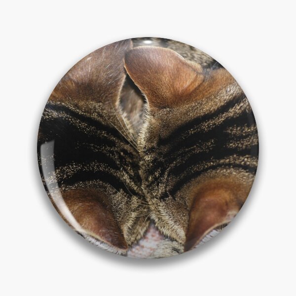 Item preview, Suki and Kaizoe sleeping designed and sold by Nicole Sumner.