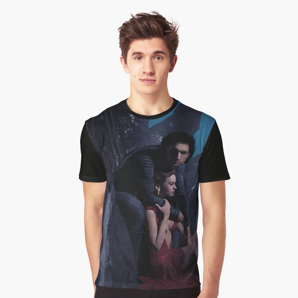 Item preview, Graphic T-Shirt designed and sold by heidihastings.