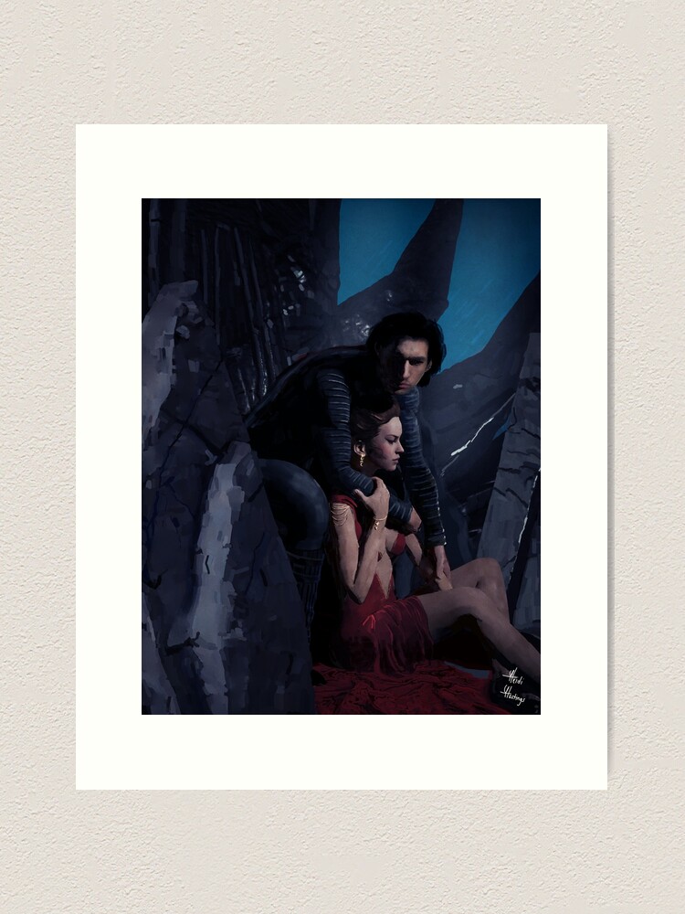 Thumbnail 1 of 3, Art Print, The Throne designed and sold by heidihastings.