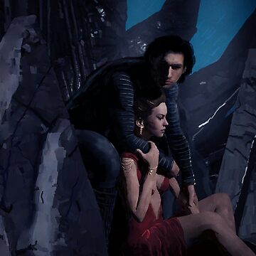 Artwork thumbnail, The Throne by heidihastings