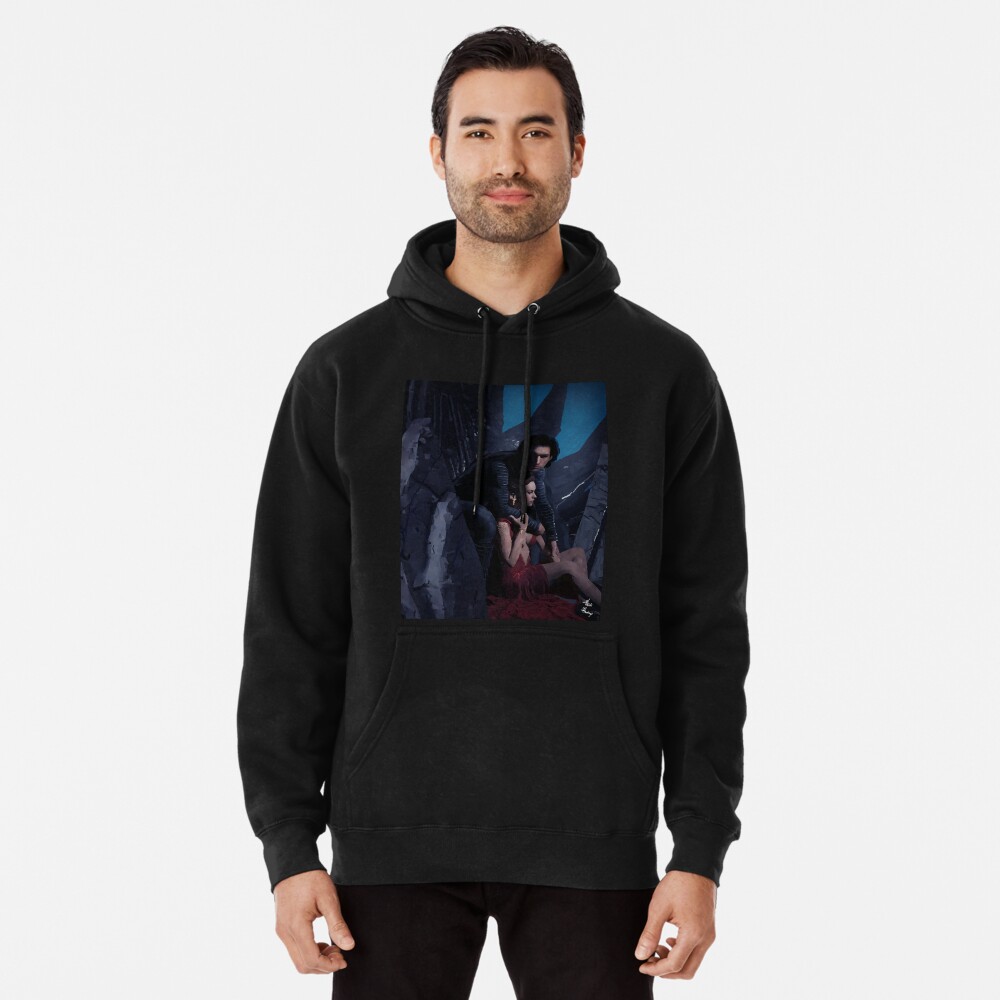 Item preview, Pullover Hoodie designed and sold by heidihastings.