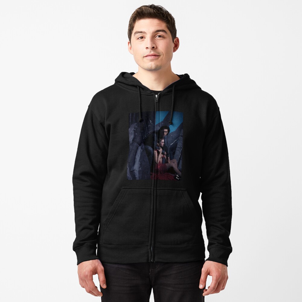 Item preview, Zipped Hoodie designed and sold by heidihastings.
