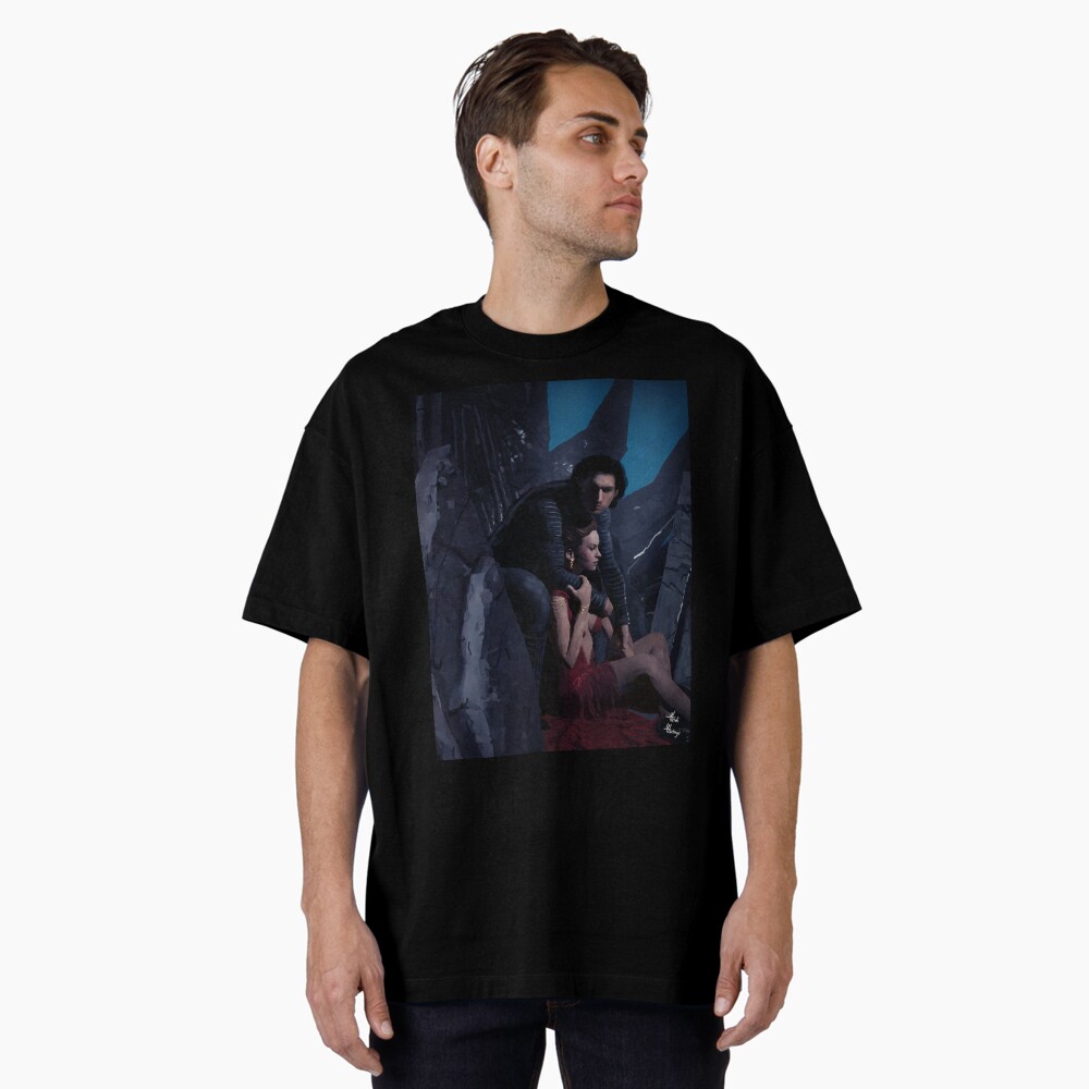 Item preview, Oversized T-Shirt designed and sold by heidihastings.