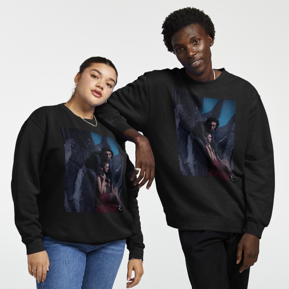 Item preview, Pullover Sweatshirt designed and sold by heidihastings.