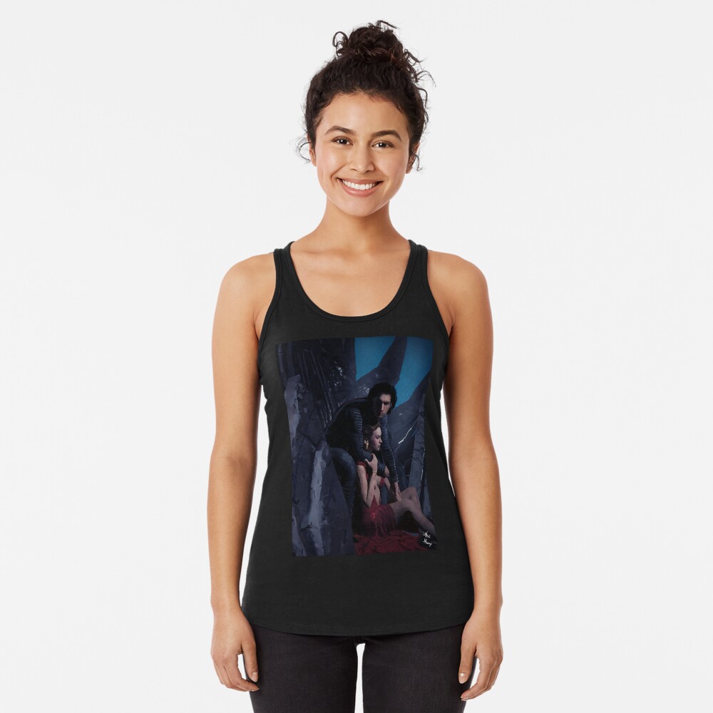 Item preview, Racerback Tank Top designed and sold by heidihastings.