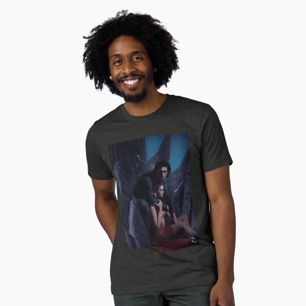 Item preview, Tri-blend T-Shirt designed and sold by heidihastings.