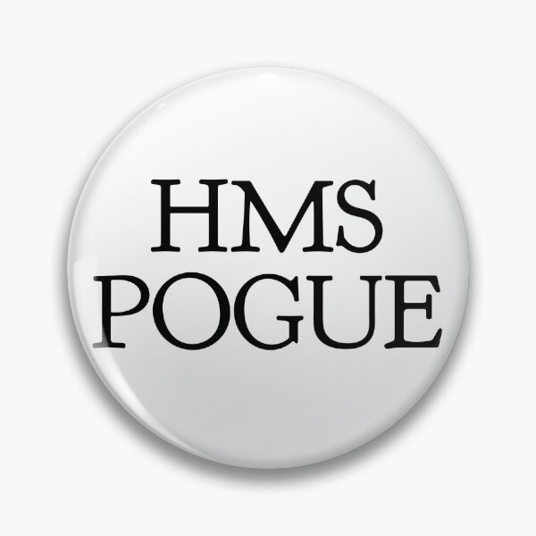 Artikelvorschau, hms pogue entworfen und verkauft von danielleblack04.