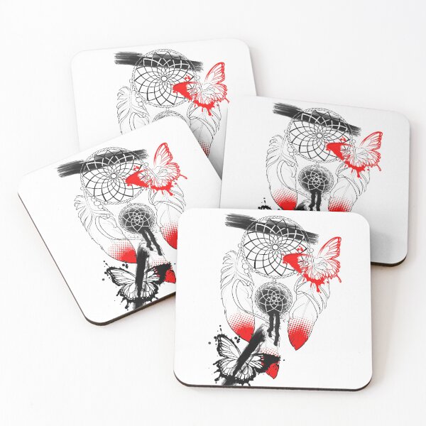 Item preview, Trash polka dot net designed and sold by Paula Stirland.