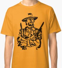 outlaw josie wales t-shirt Classic T-Shirt