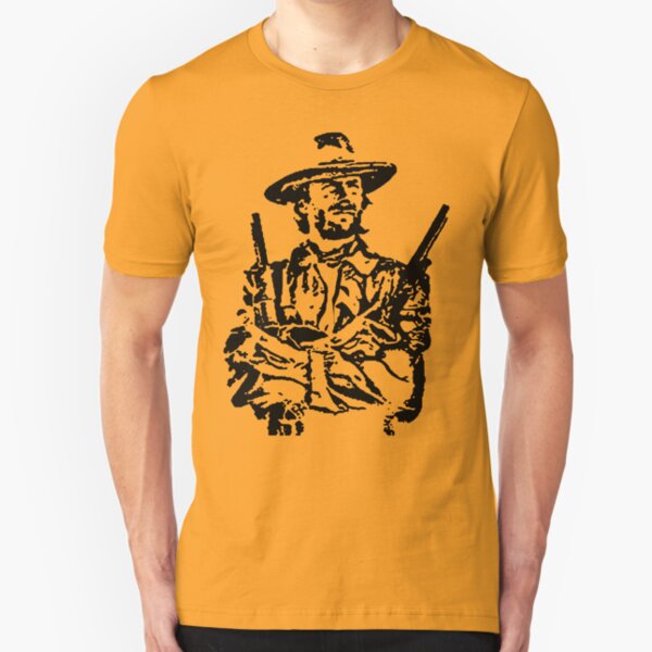 the outlaw josey wales t shirt