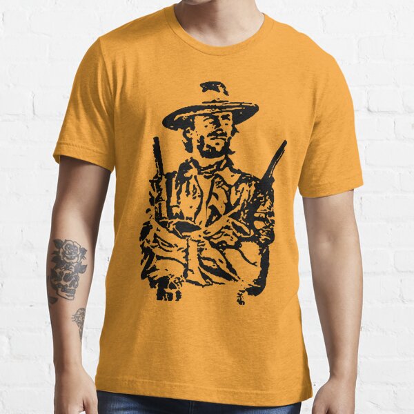 the outlaw josey wales t shirt