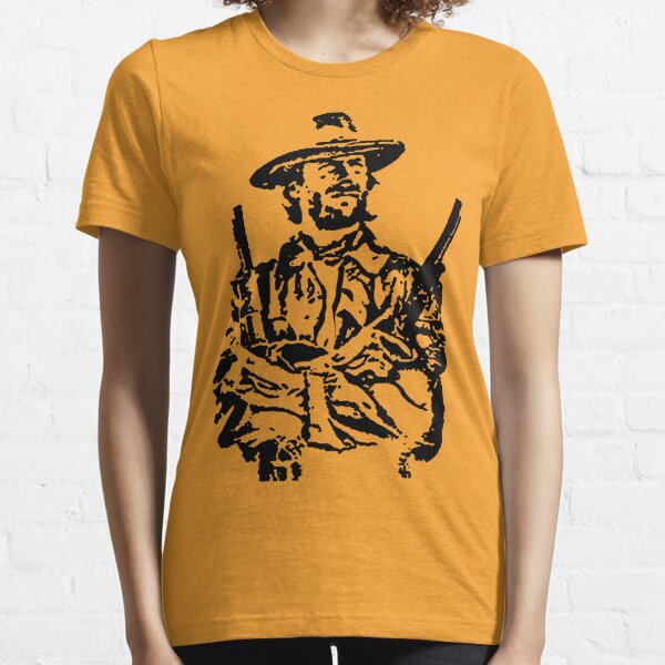 the outlaw josey wales t shirt