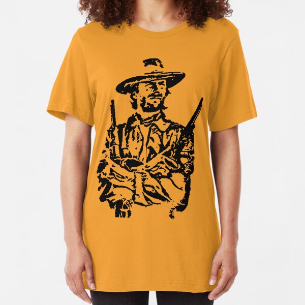 the outlaw josey wales t shirt