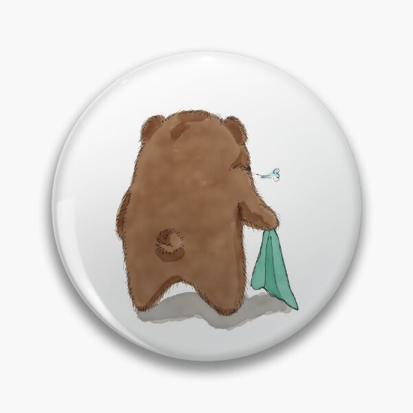 Item preview, Tired Bear designed and sold by emastrations.