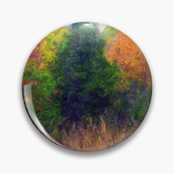 Item preview, Autumn Trees Landscape designed and sold by hatimelhag.