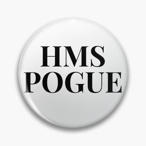 Artikelvorschau, hms pogue entworfen und verkauft von danielleblack04.