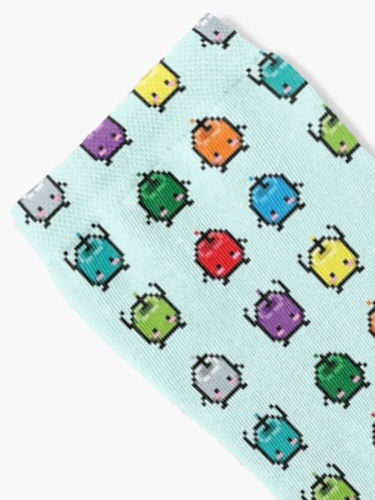 Alternate view of Keepers of the Forest Socks