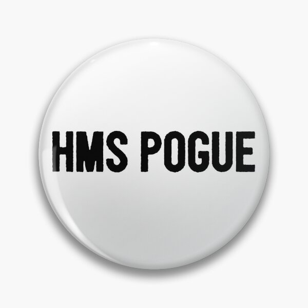 Artikelvorschau, hms pogue entworfen und verkauft von danielleblack04.