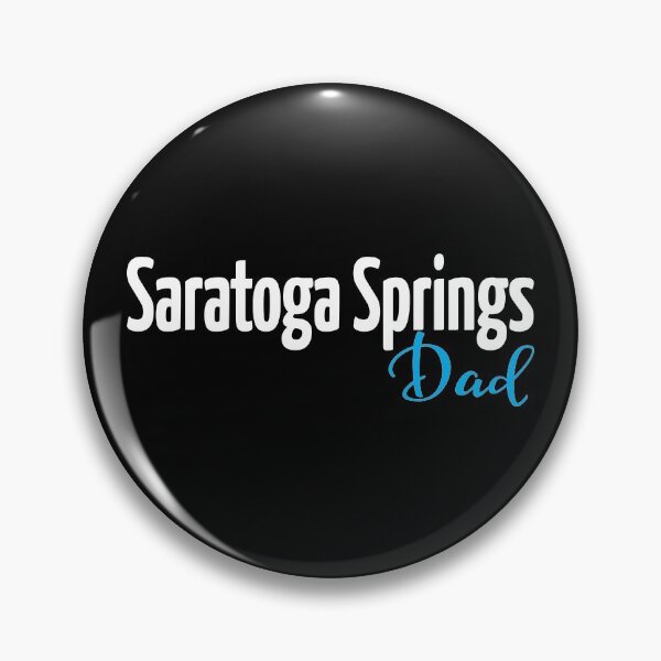 Item preview, Saratoga Springs Dad designed and sold by ProjectX23.