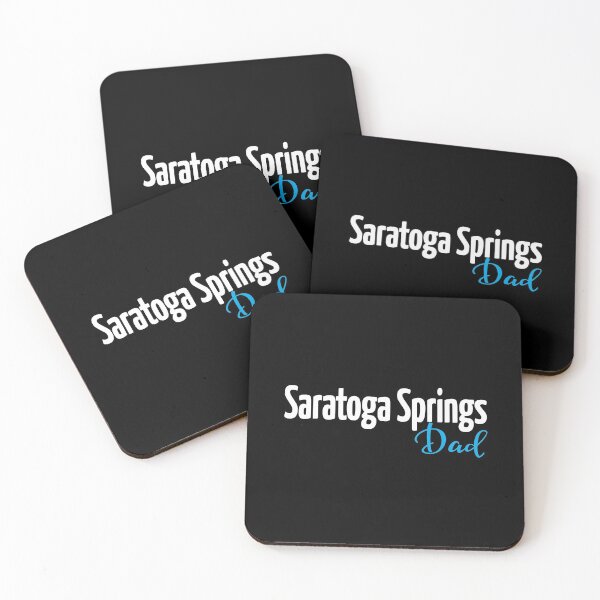 Item preview, Saratoga Springs Dad designed and sold by ProjectX23.