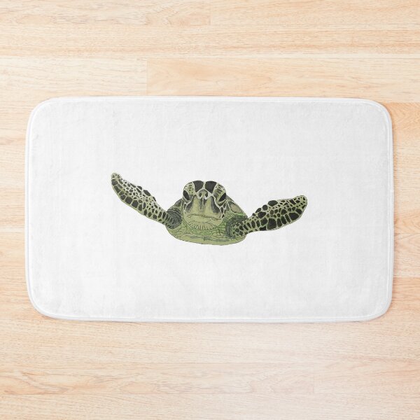 Item preview, Green sea turtle  designed and sold by Saltypro.