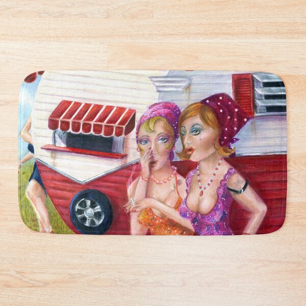Item preview, Talkin' Trash designed and sold by Alma Lee.
