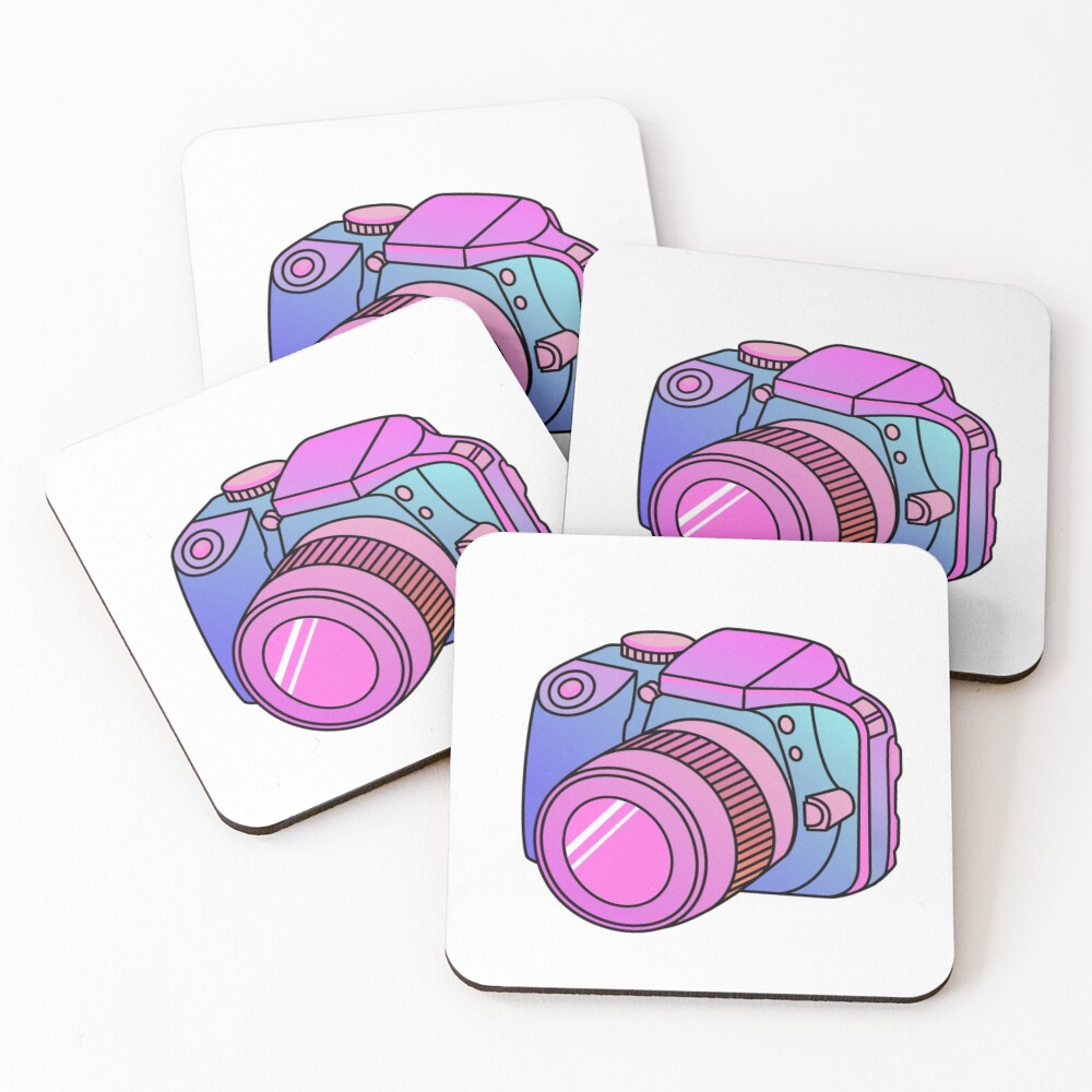 Item preview, Coasters (Set of 4) designed and sold by -SUGAR-RUSH-.