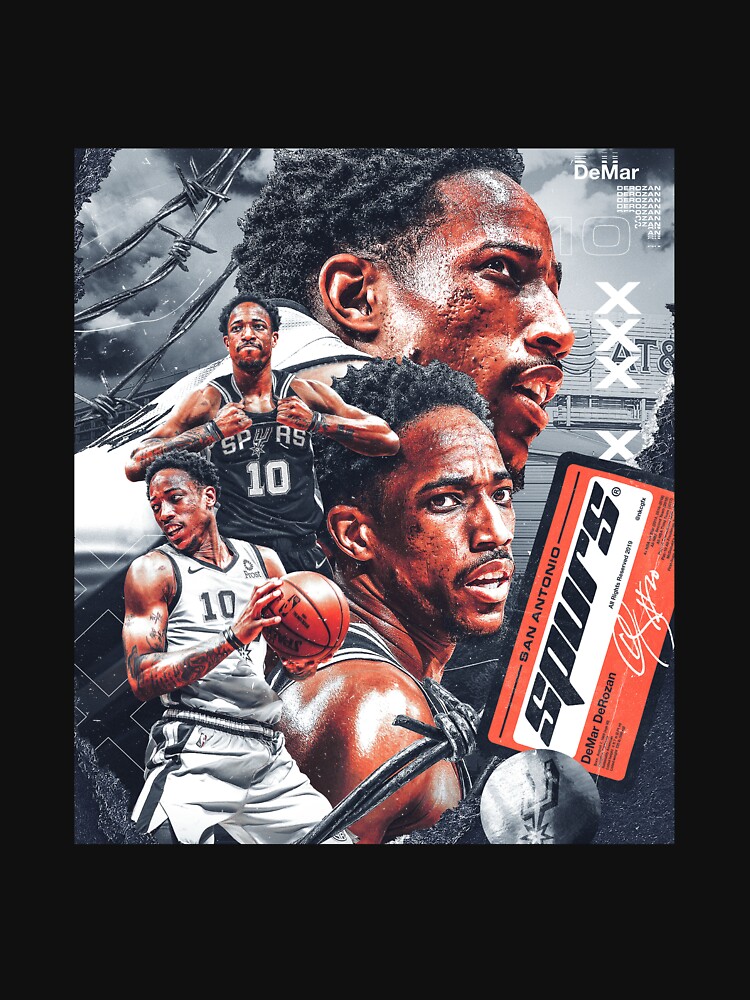 "demar derozan" Tshirt for Sale by minakjinggo1 Redbubble demar