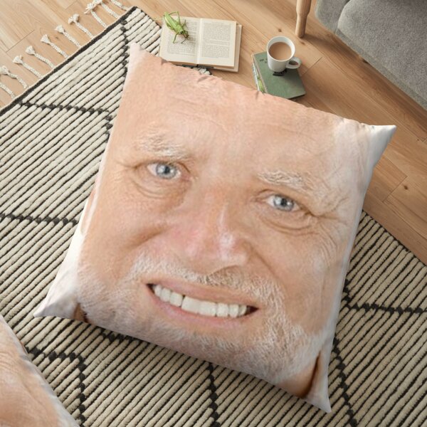 Hide The Pain Harold Floor Pillow