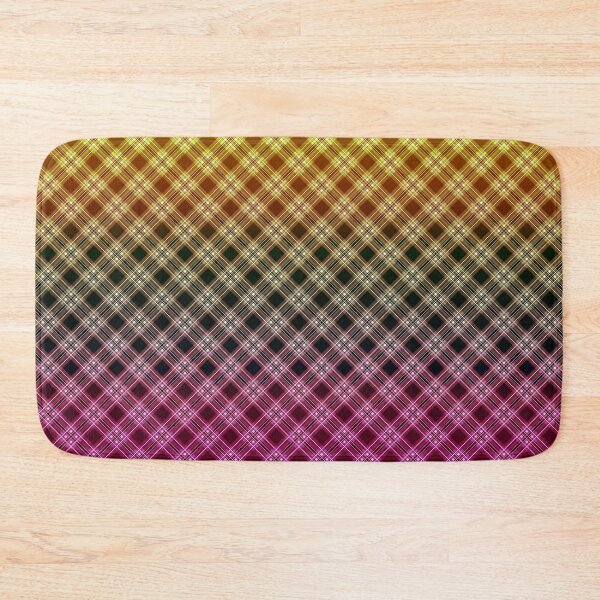 Item preview, Ombre plaid designed and sold by fuzzyfox.