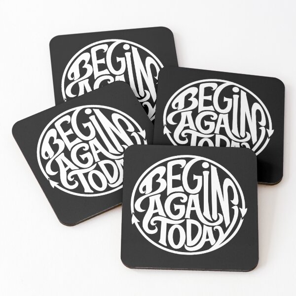 Item preview, Begin Again designed and sold by gfranksnz.