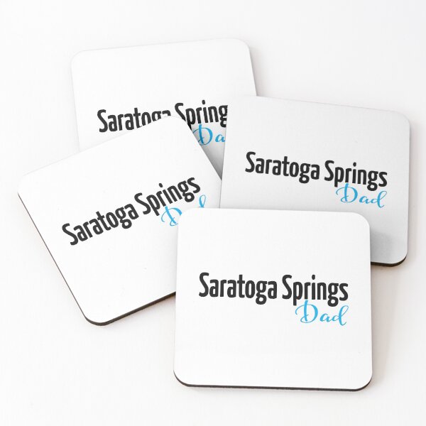 Item preview, Saratoga Springs Dad designed and sold by ProjectX23.
