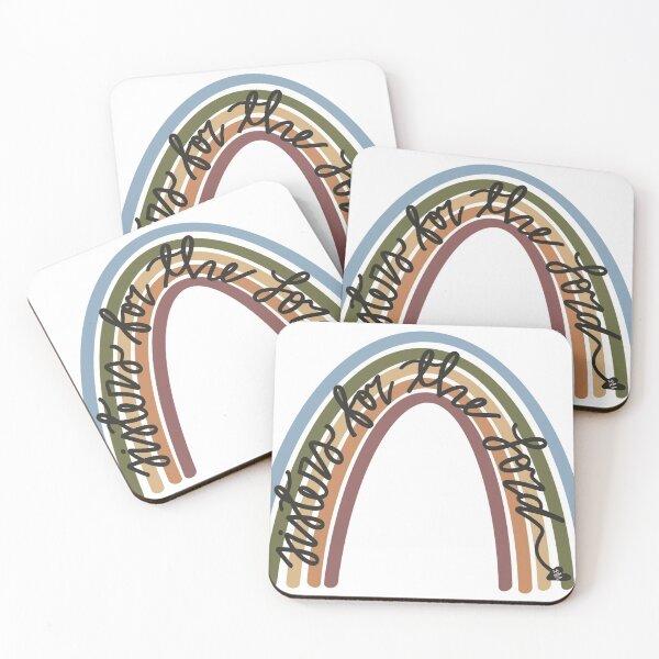 Item preview, Phi Lamb Rainbow Sticker designed and sold by Lauren  Sheffield.